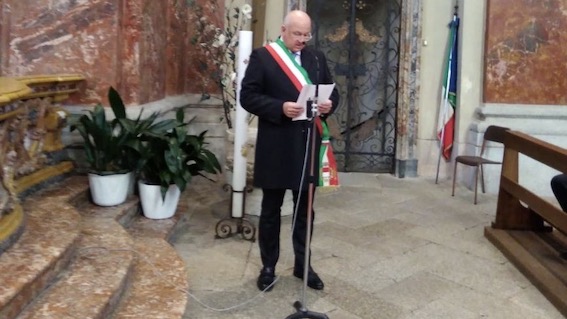 Gozzano: commemorazione in Basilica per i Caduti di tutte le guerre