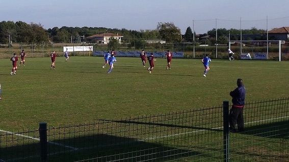 Cureggio, progetto per la sistemazione dell'area attorno al campo sportivo