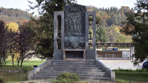 Gozzano, la commemorazione del 4 novembre