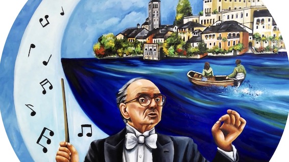 Presto a Legro l'omaggio al maestro Ennio Morricone