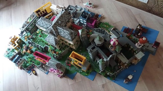 orta lego 2
