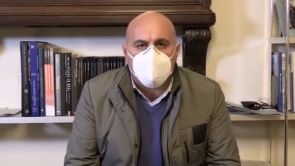 Borgomanero, il sindaco guarito dal covid: "E' stata un'esperienza difficile da affrontare"