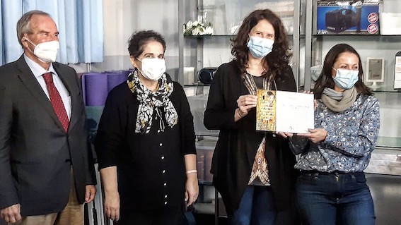 Progetto dell’associazione Mimosa, sostenuto dalla Fondazione Comunità Novarese onlus