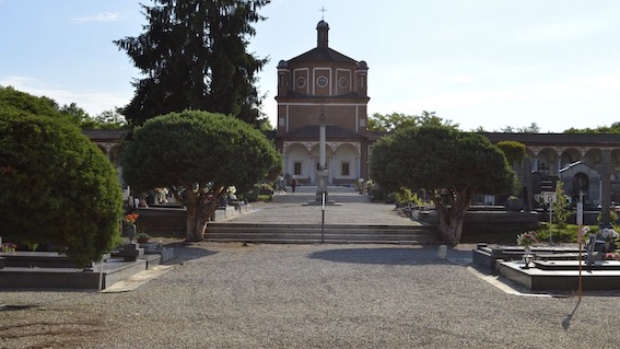 Borgomanero, le disposizioni per la Commemorazione dei Defunti