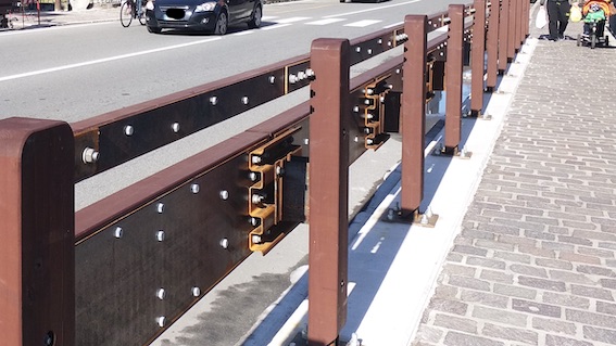 Borgomanero: prosegue il restyling dei ponti sull'Agogna