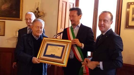 Rinviata la cerimonia di premiazione del "Borgomanerese dell'anno"