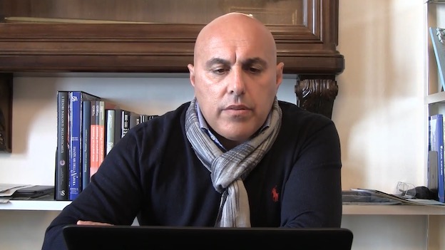 Coronavirus, il messaggio del sindaco Bossi: "Dobbiamo tornare a proteggerci"