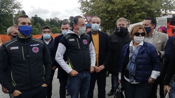  Il presidente della Regione Cirio sarà il commissario per il ponte di Romagnano: soddisfazione della Provincia