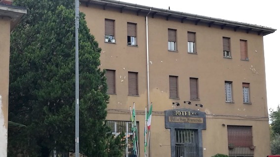 Orta, una positività a Vllla San Francesco: il sindaco rassicura