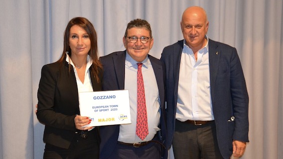 Gozzano, Eraldo Pecci ha presentato il suo libro