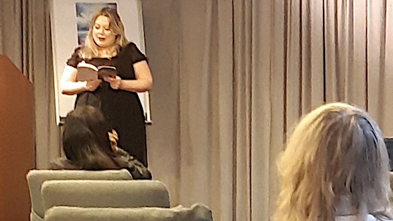 "Poetry on the lake": la poesia protagonista ad Orta
