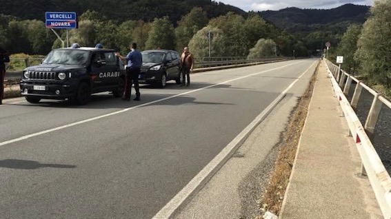 Grignasco, resta chiuso il ponte sul Sesia
