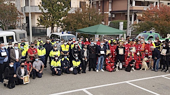 Prato Sesia, svolto l'evento "Ogni goccia conta"