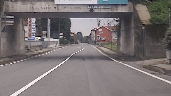 Borgomanero: in consiglio si è parlato nuovamente del sottopasso  di via Novara