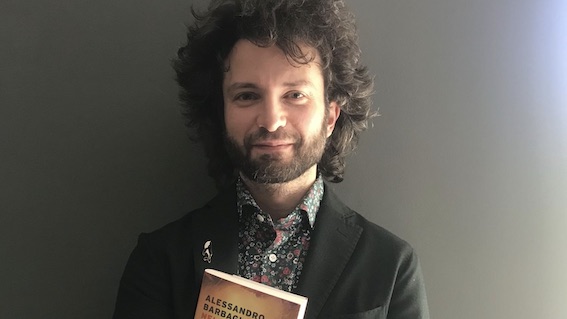  "Un paese a Sei Corde": reading di Alessandro Barbaglia  con accompagnamento musicale a San Maurizio d'Opaglio