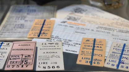 Suno: aperto il museo ferroviario
