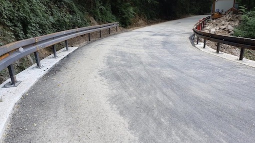Riaperta la "Traversagna" fra Grignasco e Boca