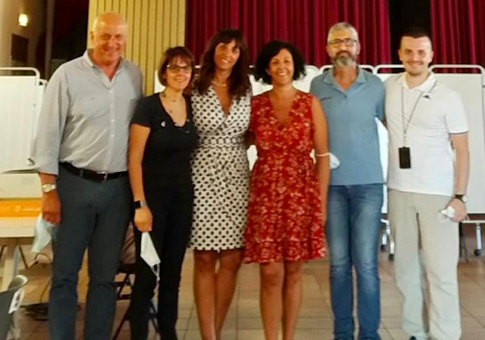 Gozzano: da marzo 9.549 dosi inoculate al centro vaccini