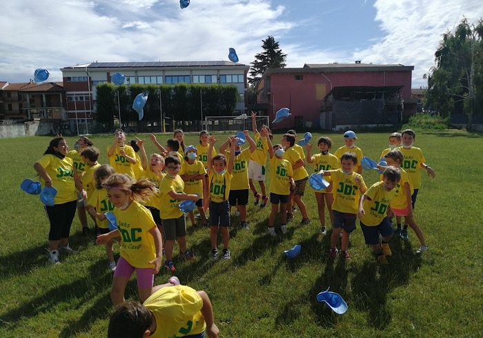 Conclusa la terza edizione del Summer Jacks Day Camp