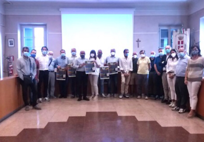 A Borgomanero è tempo di Festa dell'uva. Quest'anno niente sfilata dei carri