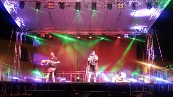 "Mina io non ti conosco", successo per lo spettacolo alla Marazza