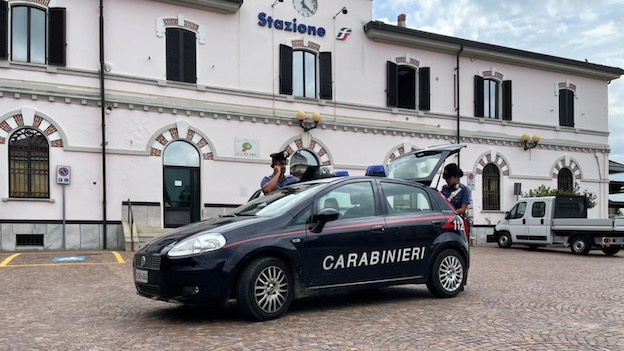 Borgomanero, un arresto per estorsione