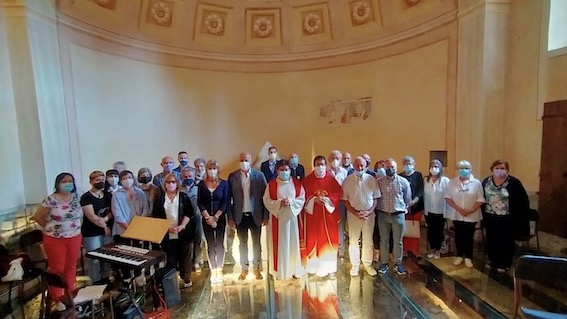 Gozzano, celebrazione per San Lorenzo