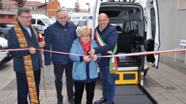 Borgomanero, Maria Bonomi rieletta presidente dell'Auser