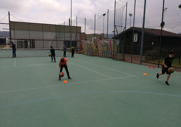 Ripresa in outdoor delle attività per il basket San Maurizio Jacks