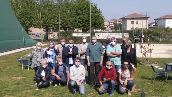 Borgomanero, svolta l'assemblea dei soci Avis