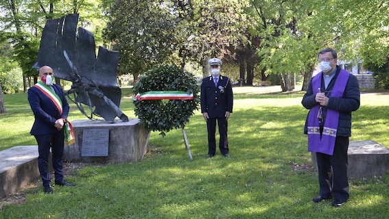 Borgomanero, il programma in occasione delle celebrazioni per il 25 aprile