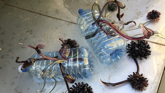 Dal lago d'Orta alla Brianza: "Riverbero", la nuova personale di Enrica Borghi