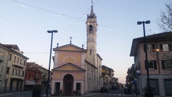 San Gottardo: tornato in funzione l'orologio del campanile