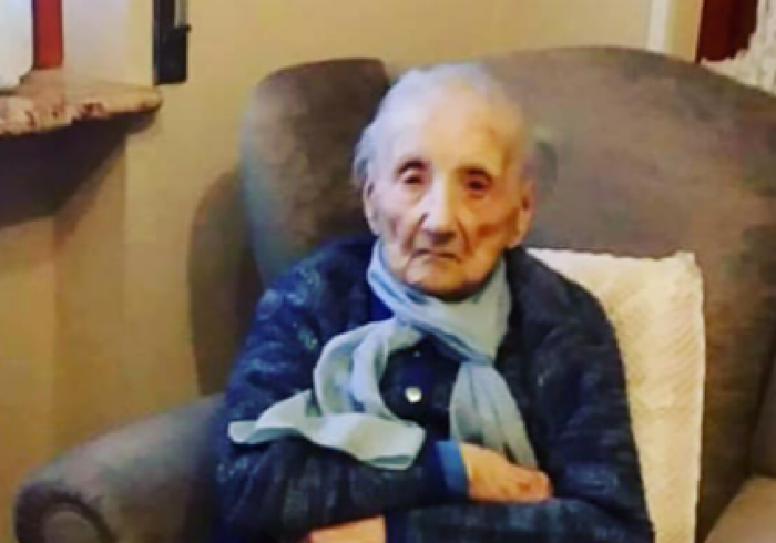 Compleanno a tre cifre per la decana di Bogogno, Benilde Nicolazzi