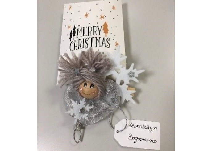 Borgomanero: il primo regalo di Natale dei nuovi nati arriva dal Dipartimento Materno Infantile del S.S. Trinità 