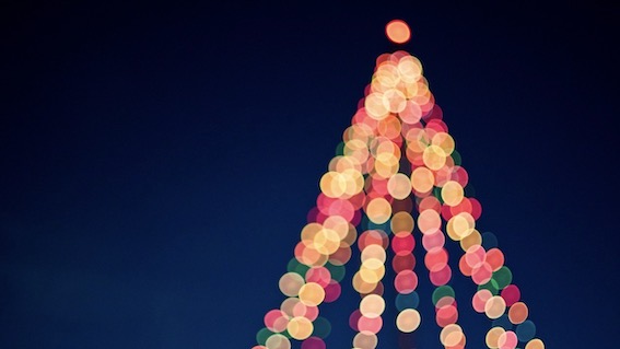 Armeno, accensione dell'albero di Natale