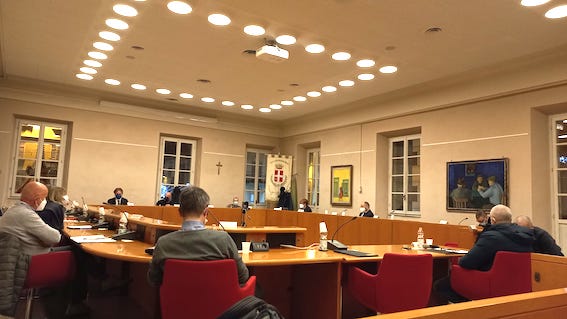 Borgomanero, in consiglio approvati punti finanziari