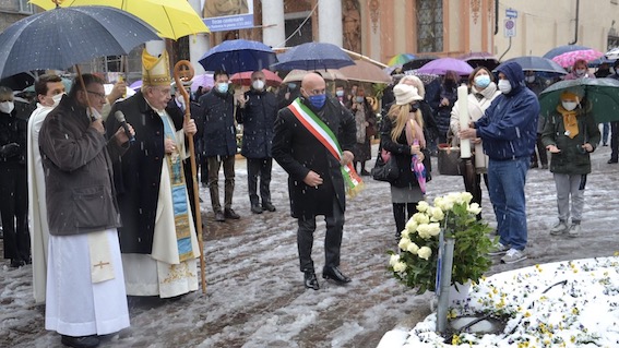 Borgomanero, il vescovo presente alla celebrazione dell'Immacolata