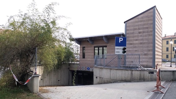  Borgomanero, a breve cronoprogramma per riapertura parcheggio sotterraneo della stazione