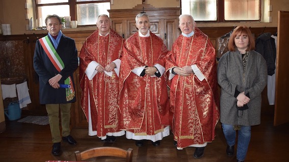Borgomanero, celebrata la patronale di Santo Stefano