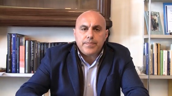 Covid, Borgomanero: appello del sindaco a fare attenzione in vista di Capodanno