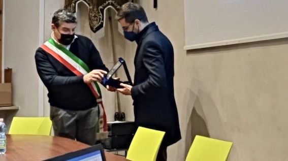 "Premio Ghemme" al prof. Francesco Monticone