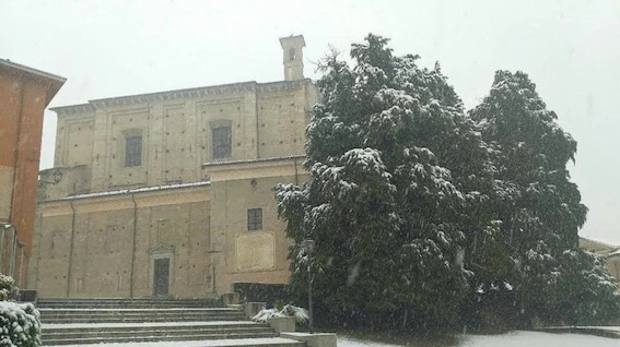 Gozzano, dopo il restauro sono tornate a suonare le campane della Basilica di San Giuliano