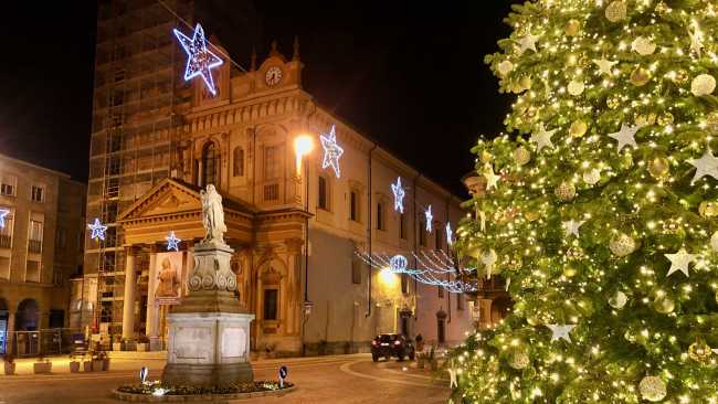 Borgomanero, tutti gli appuntamenti natalizi