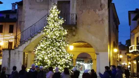 Il 19 dicembre appuntamento con “Aspettando il Natale ad Orta San Giulio”