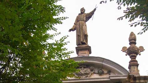  Festa di San Nicolao e Immacolata: gli eventi al Sacro Monte di Orta
