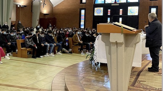 Cordoglio all'Istituto Don Bosco per la scomparsa del 15enne morto dopo una caduta ad Alagna