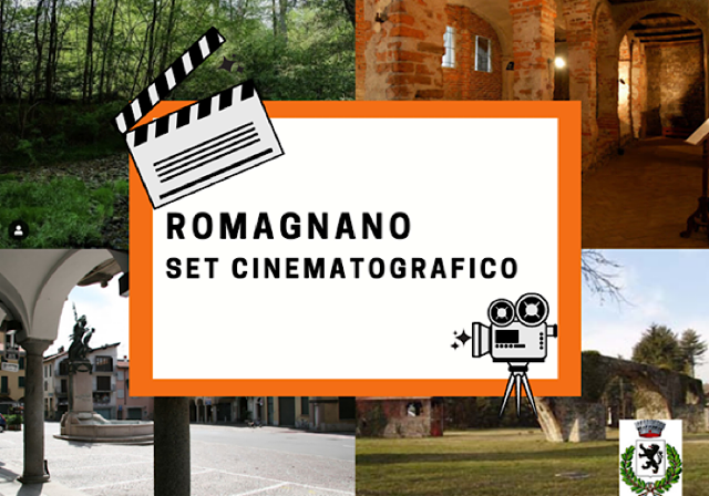 Romagnano Sesia diventerà un set cinematografico