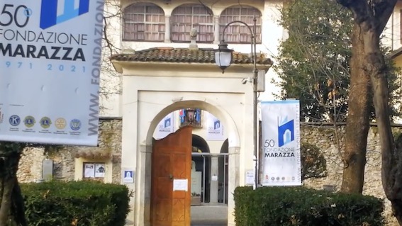 Appuntamento per i 50 anni della Fondazione Marazza