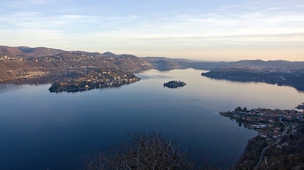 "Luoghi del Cuore" del FAI: il lago d'Orta al 67° posto nazionale